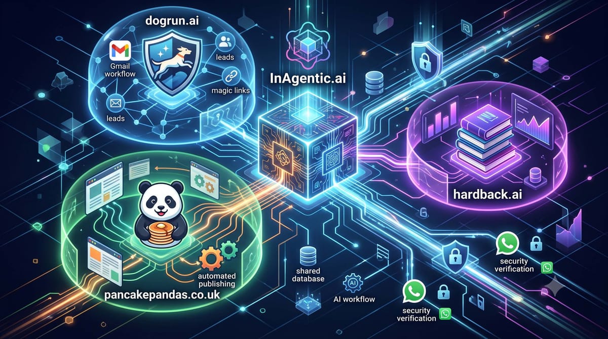 Multi-Tenancy & Problem Solving: Scaling the InAgentic.ai Platform