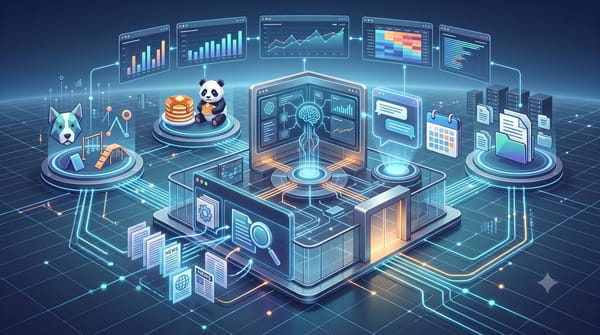 AI-Run Business: Two New Sites, a Booking Assistant, and RAG That Actually Reads Our Blog